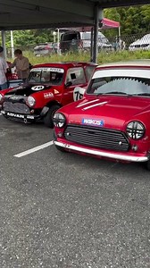 98K views · 3K reactions | Mini Paradise ❤️ Video: @yuki_cooper #minicooper #minicooper #mini #garage #classiccar #racecars #race #raceday #racing #trackday | Mini Cooper Club | Facebook