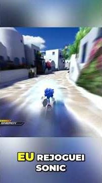 A Redenção de Sonic Unleashed: De "Lixo" a Obra-Prima no PC