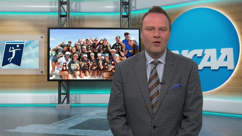 NC beach volleyball: 2021 selection show