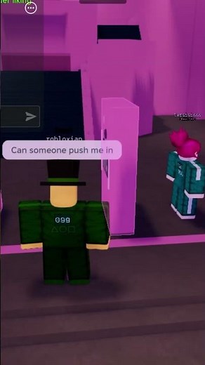 Is it possible to win ink games without moving? ⚔️🦑 #roblox #inkgame