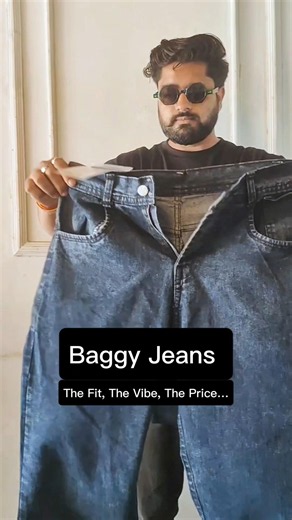 Baggy Jeans Under Budget 👖🔥