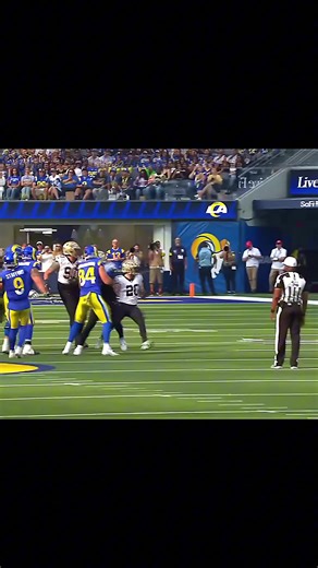 Puka has so much aura 😭 #fyp #nacua #rams #capcut #nfledit | puka nacua