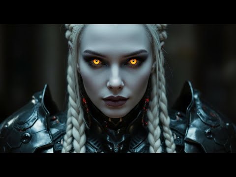 “They Paired Me With an Alien Vampire Woman — And My Life Changed Forever”