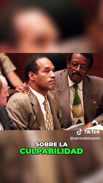 El Momento Decisivo del Caso Simpson: Si no encaja, deben absolver