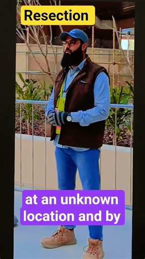 Resection/ introduction of Resection