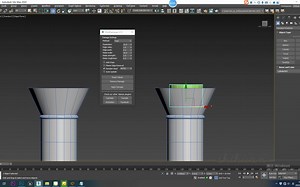 3Dmax插件_破损工具PolyDamage的使用