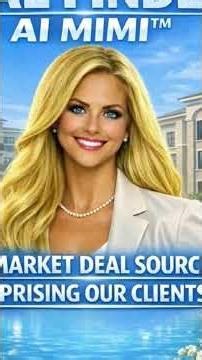 2026 OFF‑MARKET 100 UNIT+ MULTIFAMILY | AI‑Powered Deal Finder Program