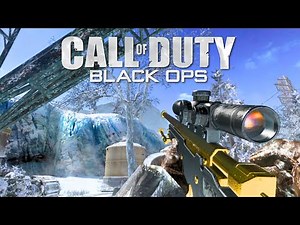 Call of Duty: Black Ops 1 (2010): Multiplayer Gameplay (No Commentary)