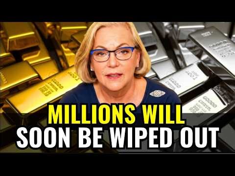 LISTEN CLOSELY! They're Setting a Trap For GOLD and SILVER Stackers | Lynette Zang