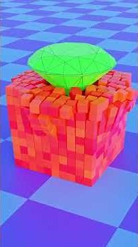 Superb Satisfying 3D Animations That Will Shock You