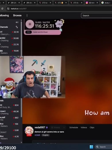 Bro really thinks The Swarm are bots 💀 Full Video: Search 'NeuroSoda' on YouTube Original Title: 'Hatewatchers joined the stream at the worst possible time' #NeuroSama #TheSwarm #NeuroSoda #EvilNeuro #aivtuber