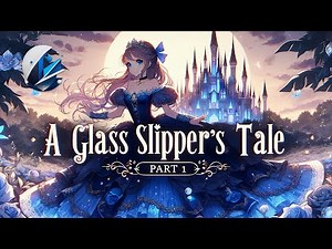 The Classic Cinderella with a Modern Twist - A Glass Slipper's Tale