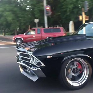 LSA Supercharger/LS3 '63 Impala & LSA Supercharger/LQ4 '69 Chevelle SS going at it! http://www.instagram.com/frankniebla67 | RacingFX