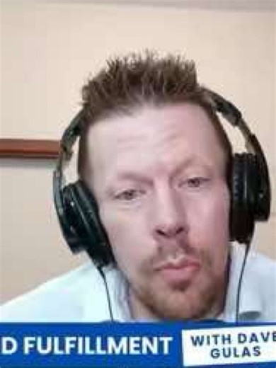 Beyond Fulfillment Part 2