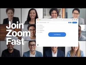 How to join a Zoom meeting_ – Join fast