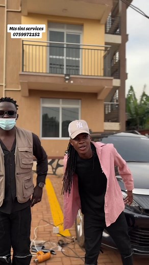 We offer services like;Nano ceramic tints,car body stickers, car branding and interior designing etc@Jose_chakala #fyp #ugandatiktok🇺🇬