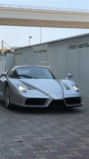 Ferrari Enzo Dubai: viral clip and where to spot it