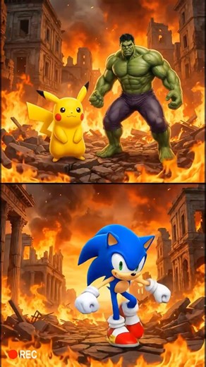 Pikachu’s Dark Revenge 😱 | Horror Animation Where Heroes Become Monsters #shorts #horror #scary #ai