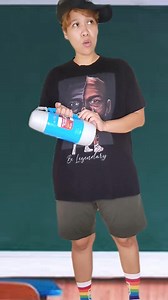 OOTD sa f2f class na di require mag uniform. #TeamMoshi | Team Moshi