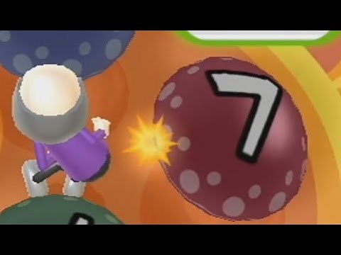 Wii Fit Plus - Perfect 10 - All Difficulties (4 Stars)