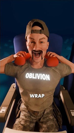 Travel Pillow Hack ✈️