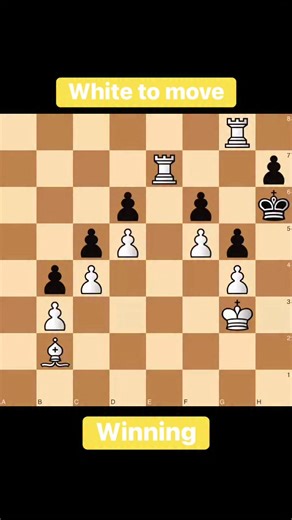 Kyrylo Demchenko | Chess puzzle. White to play. Winning! #chess #chessuaclub #chesslessonsforkids #chesslessons #brantford #chesspuzzle | Instagram