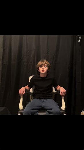 My 11 year olds sons first video submission audition!!!@wessofficial Mason Noell audition for Alexander . #wess #auditions #kidactor #castingcall #tvshow