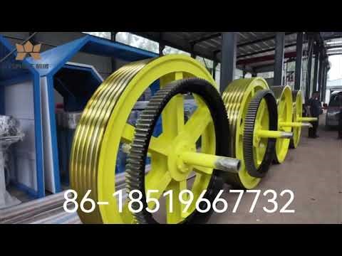 630/1+12 tubular strander