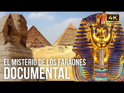 PIRÁMIDES DE EGIPTO | El Misterio de los Faraones - Documental Completo
