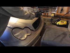 Mercedes C32 AMG Project Build - Part 3.1 - Unboxing and Install of New Grill