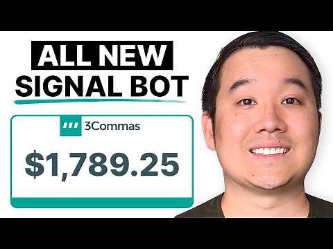 Can this 3Commas Bot Outperform a BRUTAL Market? (Step-by-Step Tutorial)