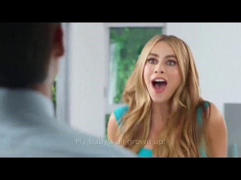 TV Commercial - Head & Shoulders Instant Relief - Mom Knows Best - Ft. Sofia & Manolo Vergara