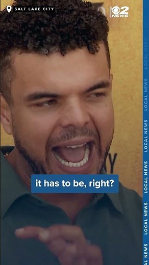 'Hamilton' actor talks about differences performing in Utah