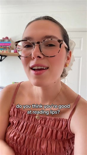 19K views · 298 reactions | Lip reading is such a useful skill to have! Try this challenge and see if you can understand all 3 phrases! #bsl #britishsignlanguage #signlanguage #sse #signsupportedenglish #sign #BSL #lipreading #challenge | Adeleonova | Facebook