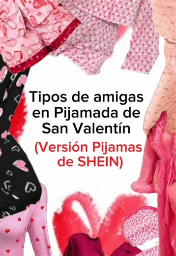 ¿Cuál eres tú? Yo fácil soy la emo 🖤 aunque podría ser todas 😂 Te dejo los códigos de estas pijamas de @sheinofficial @shein_mex y mi codigo de descuento para que consigas las tuyas LOVE01danielaemmanuel976 Pijama elegante 160613121 Pijama vaquera 54510380 Pijama cute 66499827 Pijama fresa 283290400 Pijama coqueta 23364771 Pijama deportiva 10613975 Pijama emo 291835420 Pijama gamer 16610577 Pijama tierna 263079712 #SHEINValentines #SHEINsaveinstyle #publicidadpagada