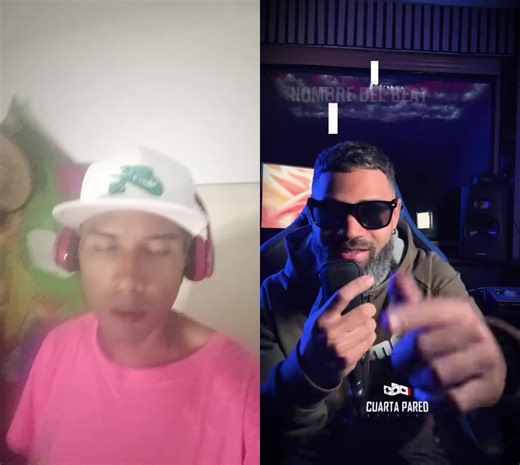 #dúo con @Cuarta pared studio #Duo