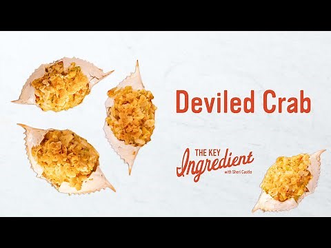 Deviled Crab | The Key Ingredient with Sheri Castle