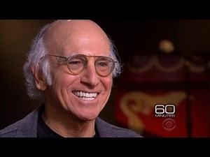 When is Larry David actually Larry David?