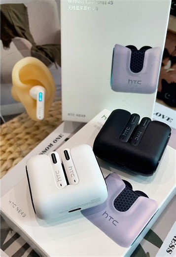 HTC NE49: KI-gestützte Kopfhörer mit Echtzeitübersetzung