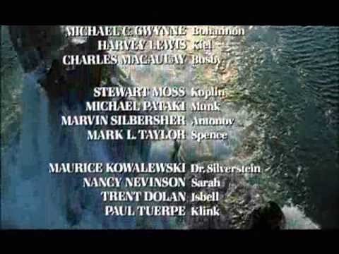 Raise the Titanic ending credits