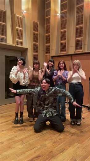 夏を楽しむ！大輝さんと一緒に踊ってみた🌊