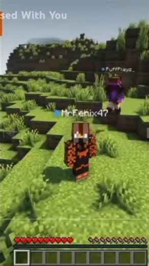 This Minecraft Mod is obsessed with the world #part2 #minecraft #shots
