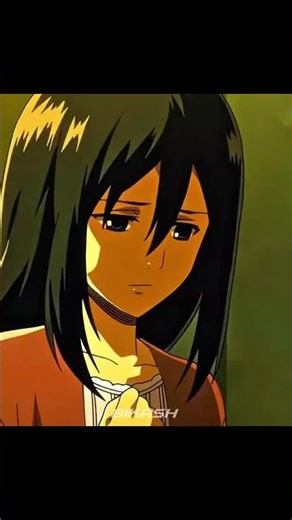 Eren & Mikasa love edit ♥️