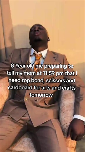 Relatable Childhood Memories of Arts and Crafts