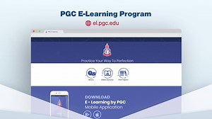 PGC provides access to world-class education to all the learning enthusiasts with 'PGC E-Learning Program'. The foremost aim is to open doors of learning at your fingertips and improving the study quality through our online portal and mobile app. #PGCApp #ELbyPGC #StrivingForExcellence | Punjab Group Of Colleges