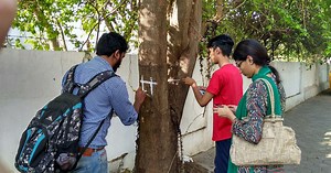 #GoodNews: This Bengaluru-Based Project Can Make You Talk to Trees