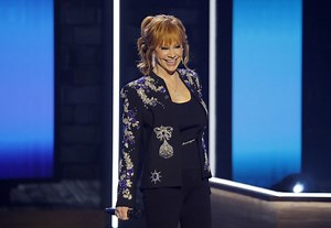 Reba McEntire Moved To Tears After Son Shelby's Surprise For Her 70th Birthday