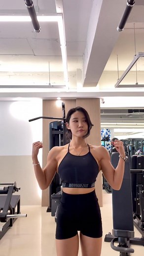 Inspiring Asian Fitness Models to Motivate You