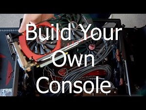 Console Killer GTX 980 HTPC Build Log
