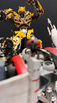 Transformers Bumblebee x Blitzwing x Arcee #bumblebee #blitzwing #arcee